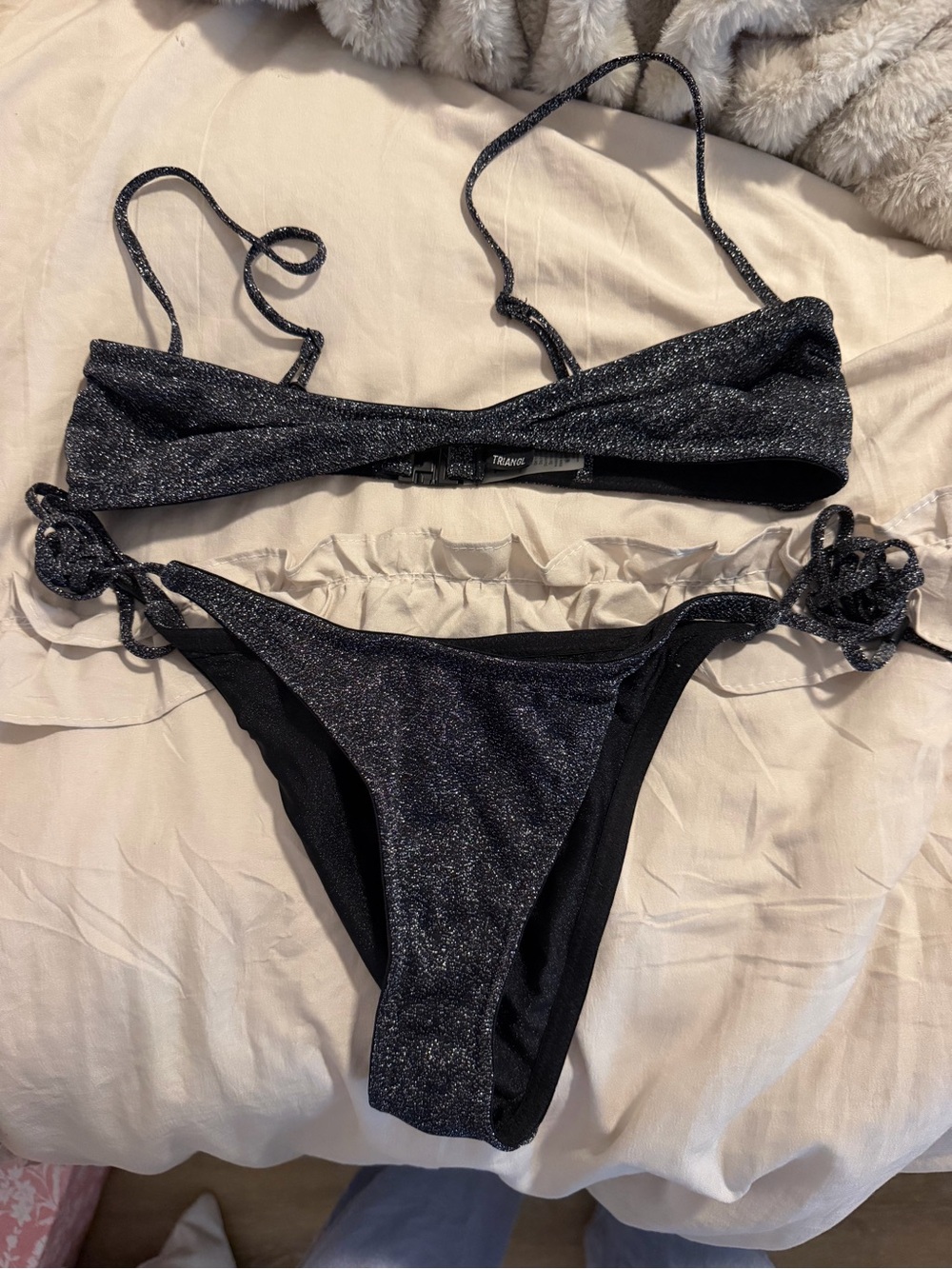 Triangl bathing suit